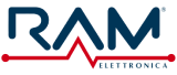 RAM Elettronica Logo